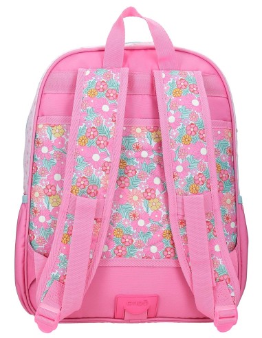 MOCHILA ADAP. 38CM. ENSO GIRL ZONE